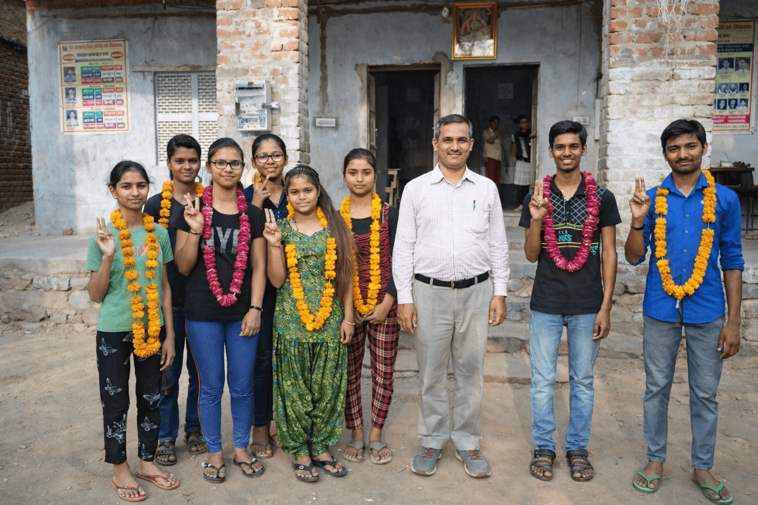 Career Guidance & Scholarship Awareness Camp